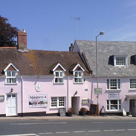 The Mariners Hotel Lyme Regis Eksteriør billede