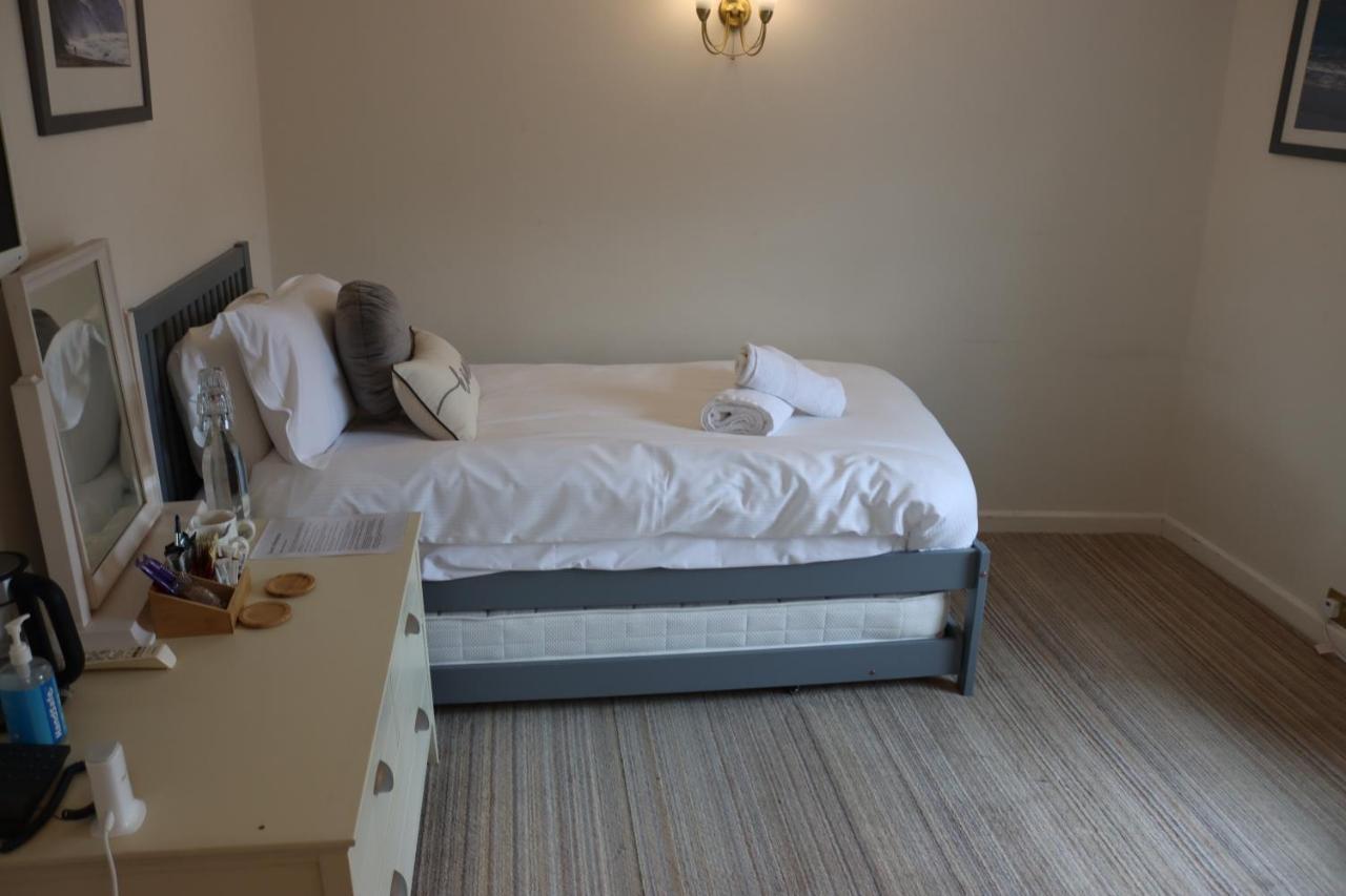 The Mariners Hotel Lyme Regis Eksteriør billede