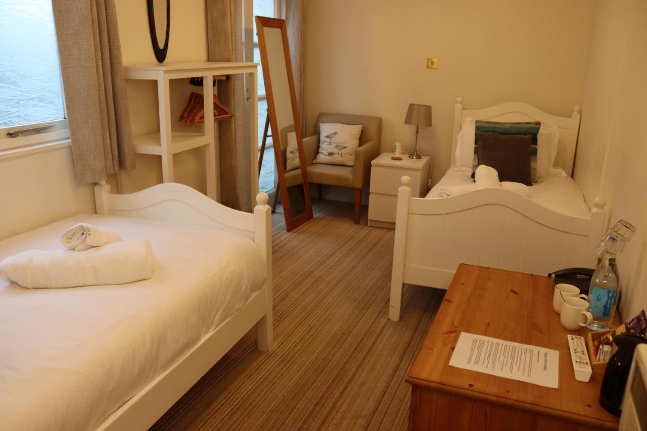 The Mariners Hotel Lyme Regis Eksteriør billede
