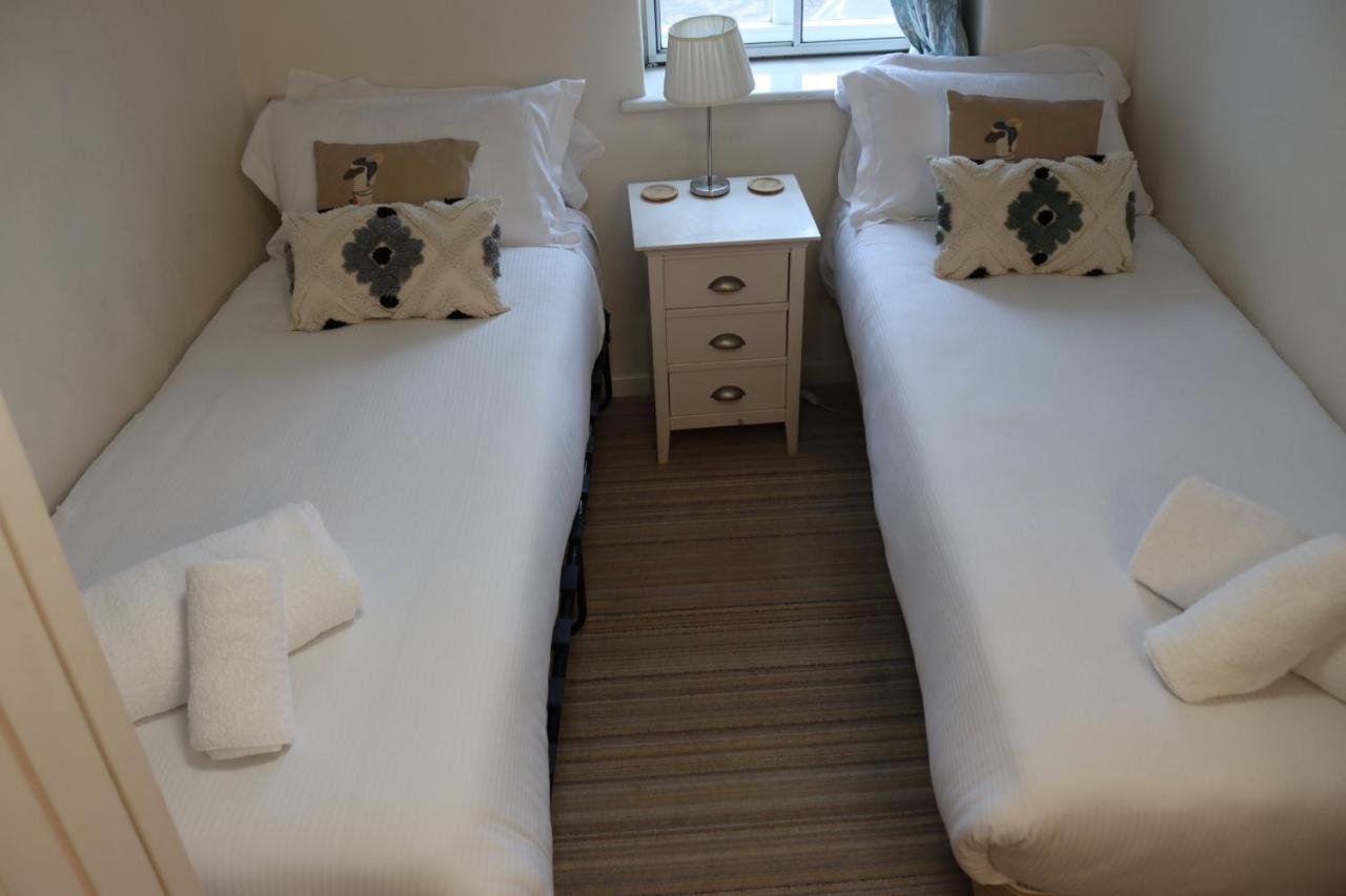 The Mariners Hotel Lyme Regis Eksteriør billede