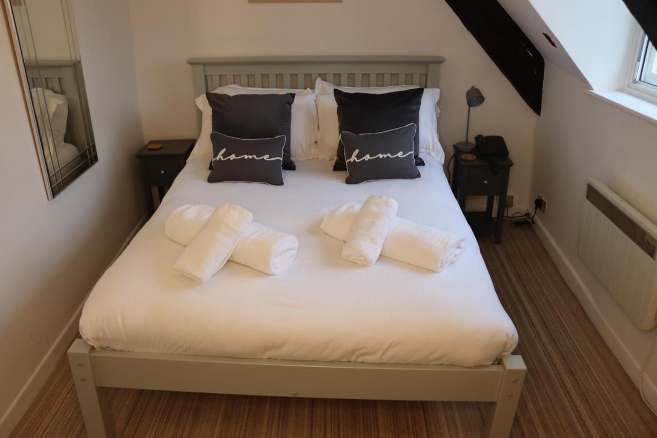 The Mariners Hotel Lyme Regis Eksteriør billede