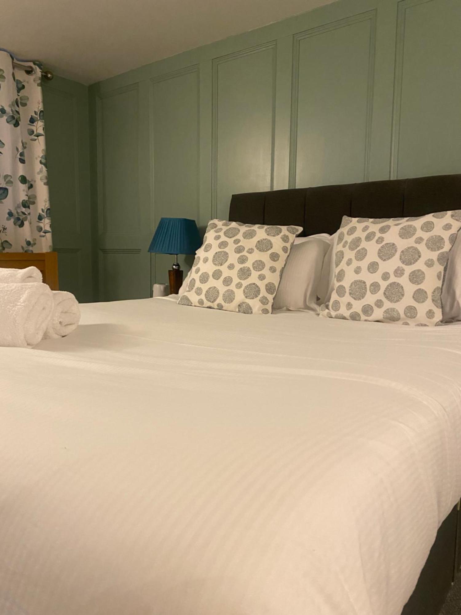 The Mariners Hotel Lyme Regis Eksteriør billede