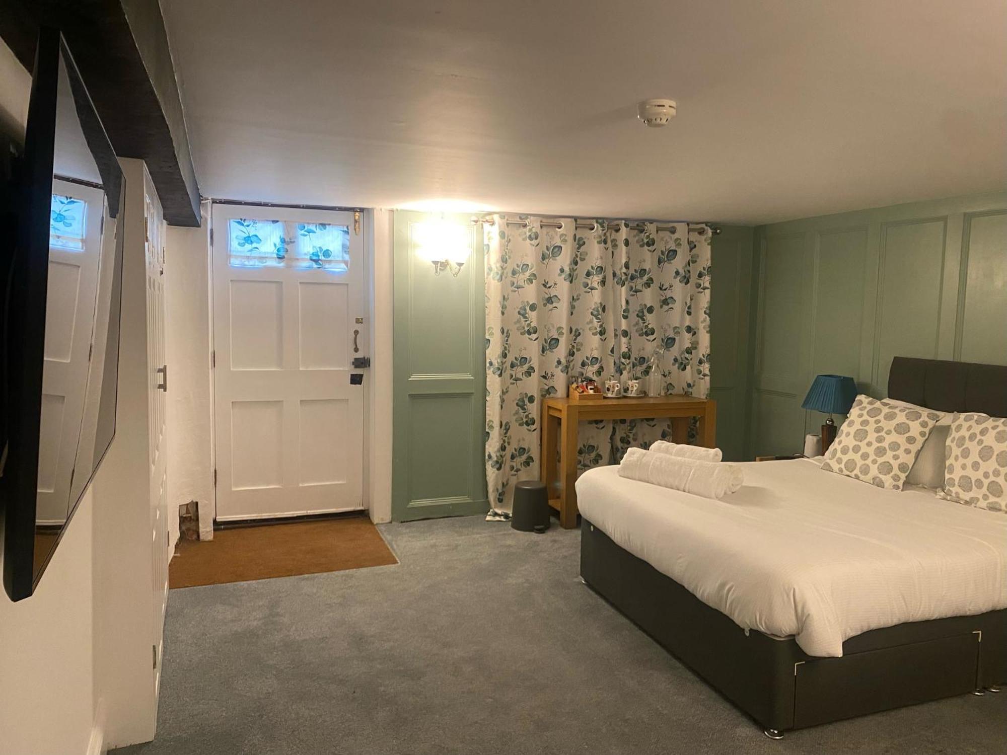 The Mariners Hotel Lyme Regis Eksteriør billede