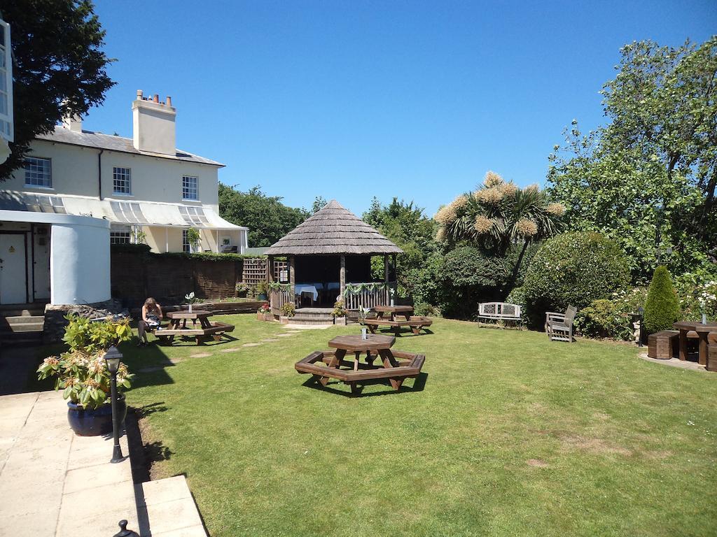 The Mariners Hotel Lyme Regis Eksteriør billede