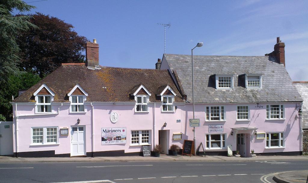 The Mariners Hotel Lyme Regis Eksteriør billede