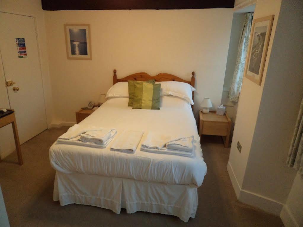 The Mariners Hotel Lyme Regis Eksteriør billede
