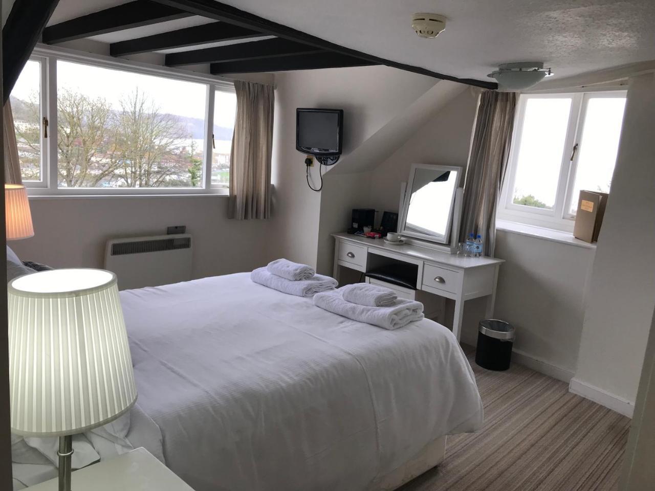 The Mariners Hotel Lyme Regis Eksteriør billede