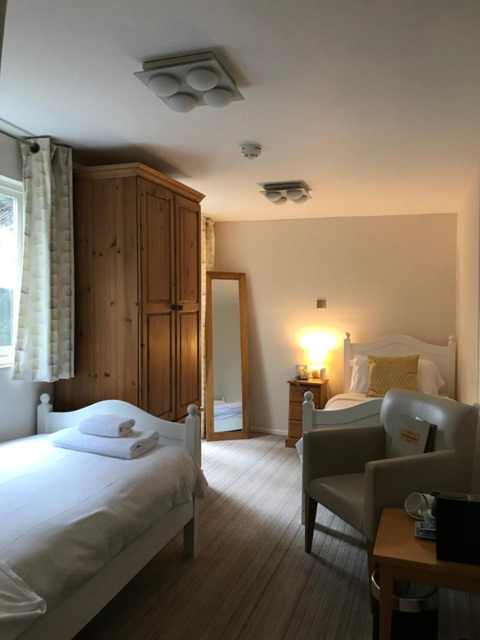The Mariners Hotel Lyme Regis Eksteriør billede