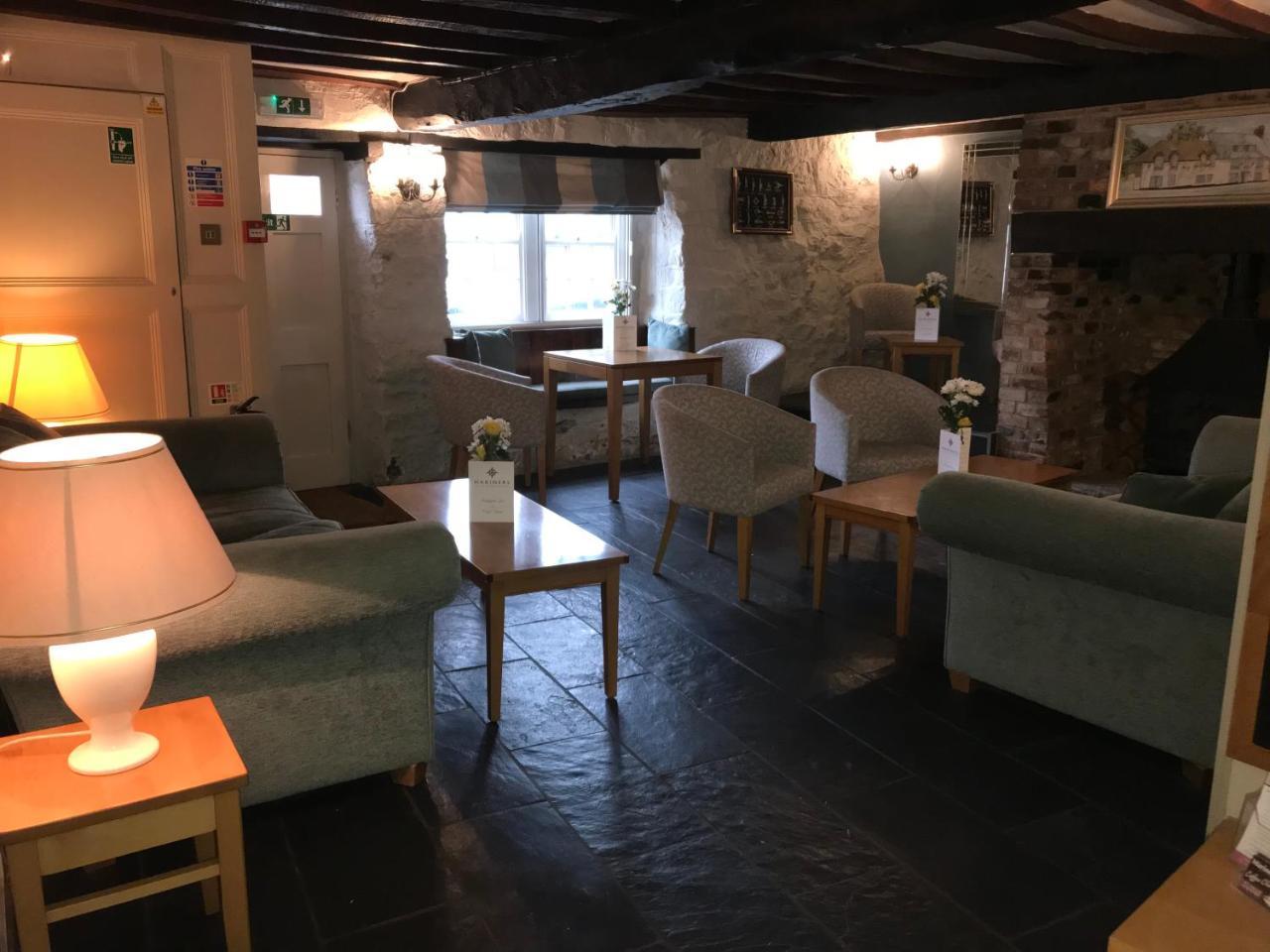 The Mariners Hotel Lyme Regis Eksteriør billede