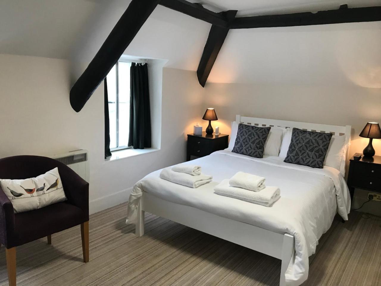 The Mariners Hotel Lyme Regis Eksteriør billede