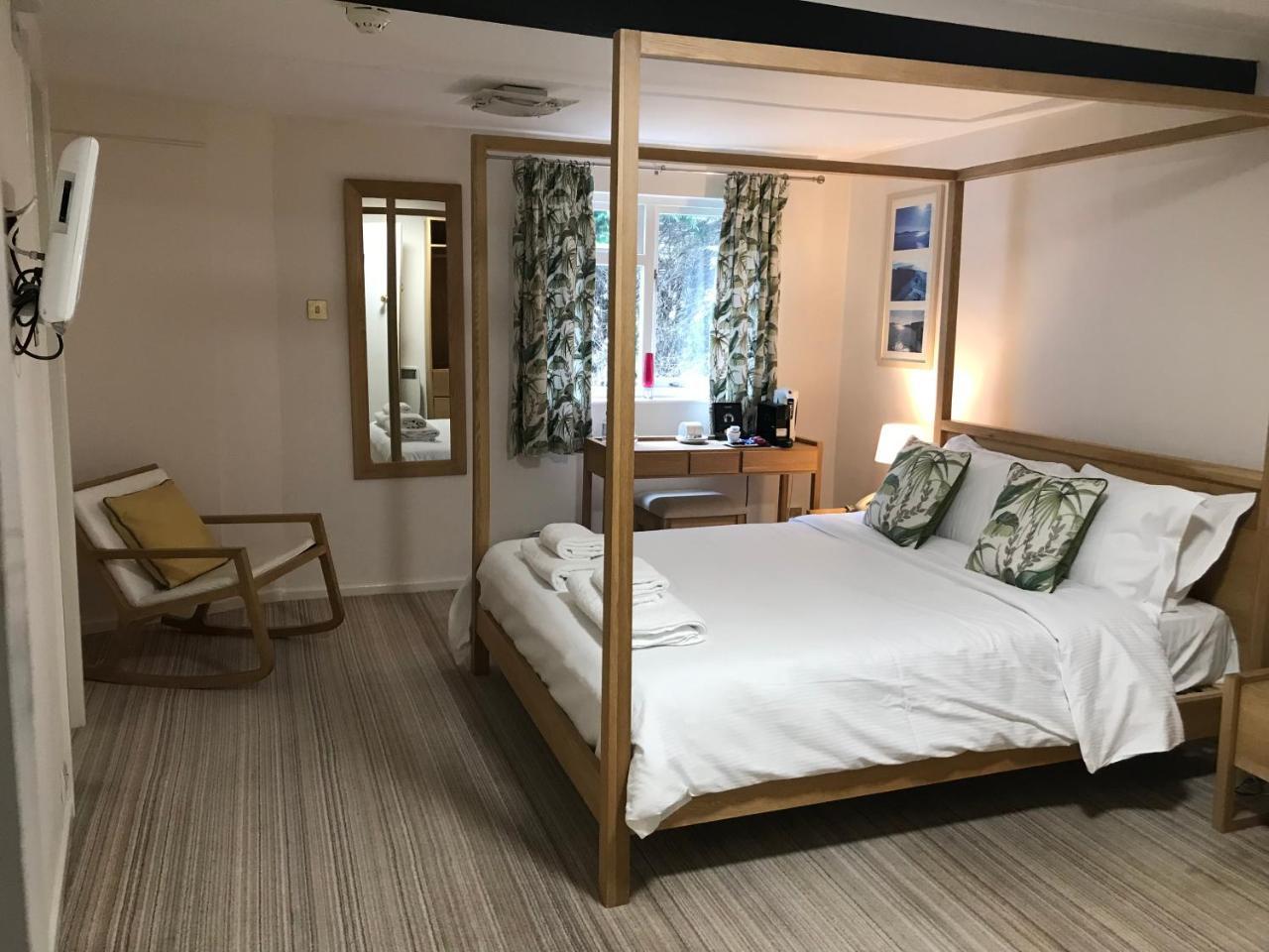 The Mariners Hotel Lyme Regis Eksteriør billede