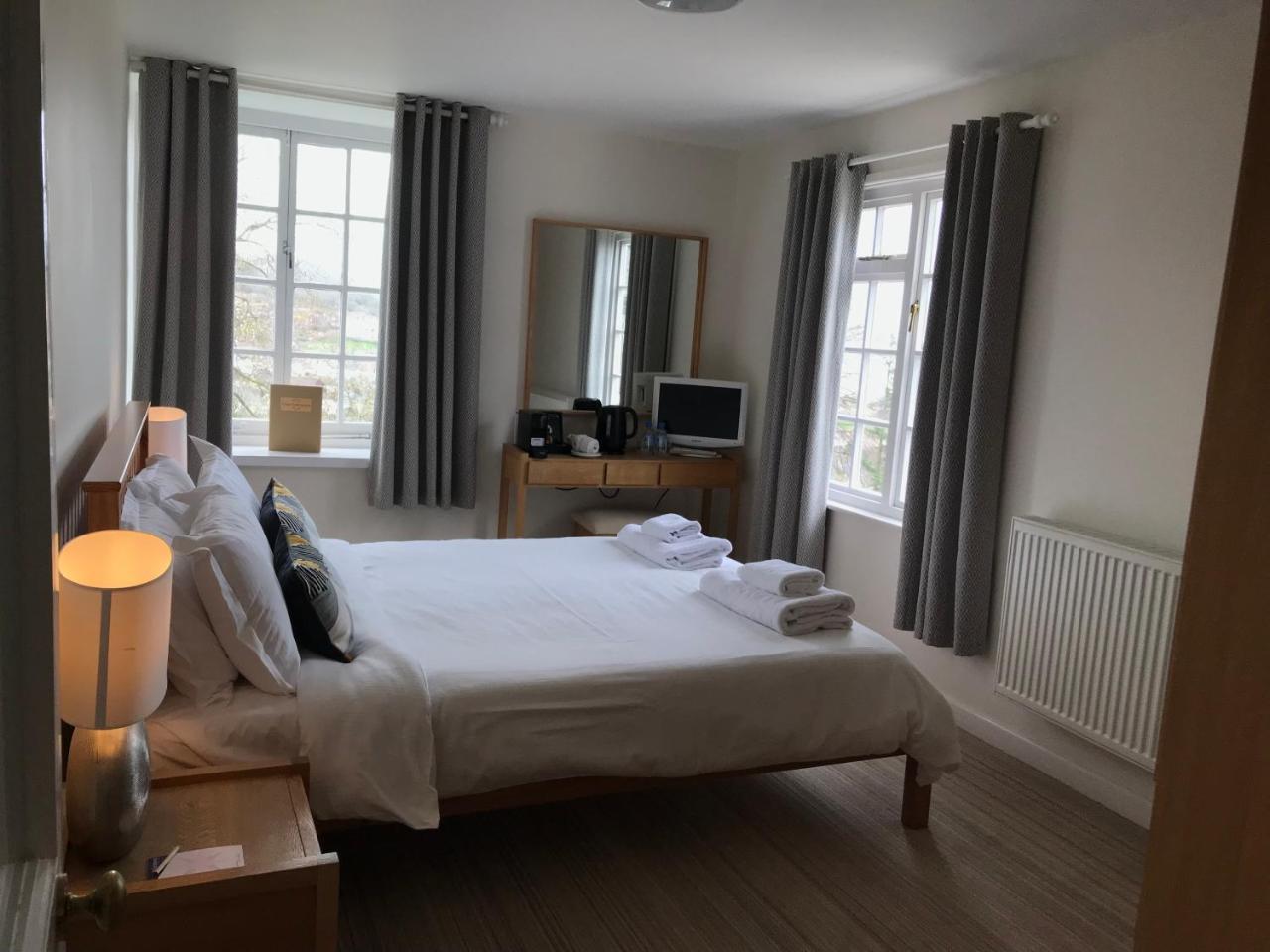 The Mariners Hotel Lyme Regis Eksteriør billede