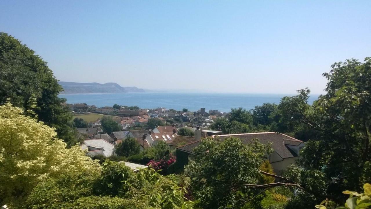 The Mariners Hotel Lyme Regis Eksteriør billede